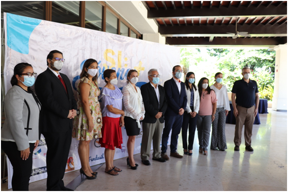Programas CaPAZ y ALTERNATIVAS brindan apoyo a los países centroamericanos durante la pandemia de la COVID-19