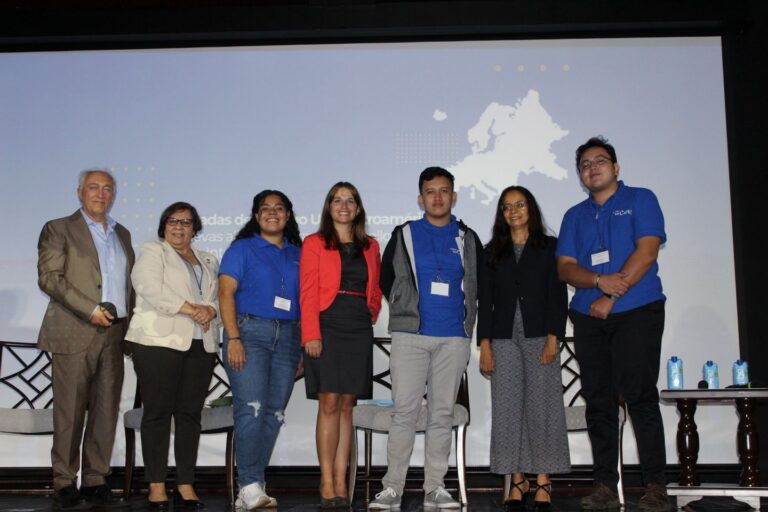 Promoviendo el acceso al empleo de la juventud más vulnerable en Centroamérica